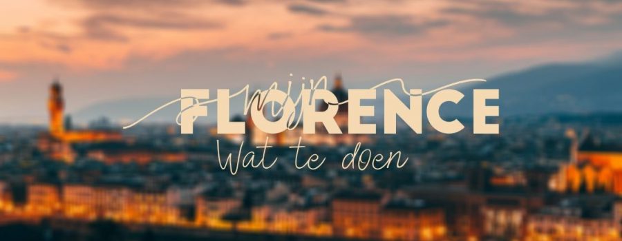 wat te doen in florence