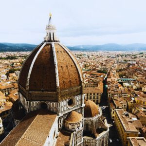 Digitale Stadswandeling Hoogtepunten Florence