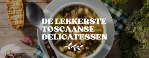 Toscaanse delicatessen