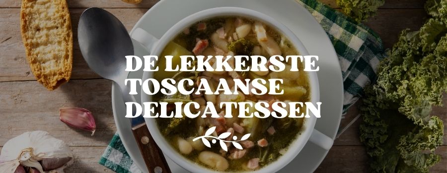 Toscaanse delicatessen