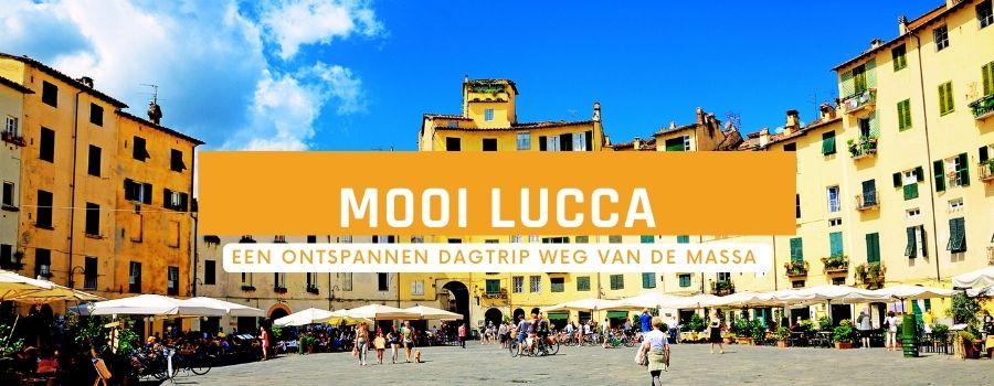 wat te doen in Lucca