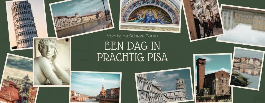 wat te doen in Pisa