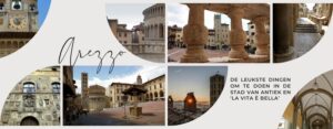 wat te doen in Arezzo