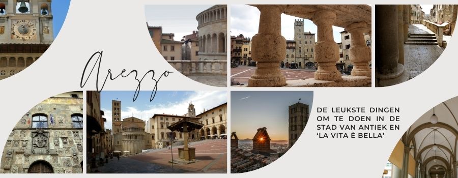 wat te doen in Arezzo