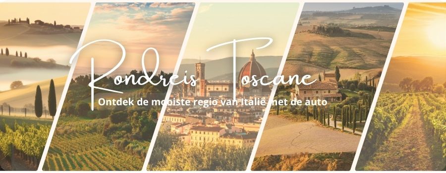 autorondreis toscane
